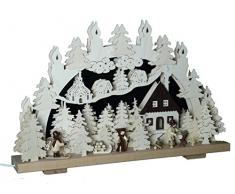 SchwibboLa Schwibbogen, Natur