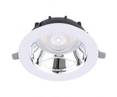 OPPLE LED Einbau Downlight Performer HG Rund 150 11.5W 1150lm 3000K Weiss
