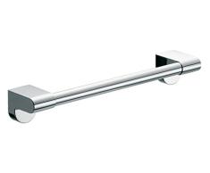 Emco Mundo Badewannengriff, chrom, Haltegriff für Badewanne, zur Wandmontage, Duschstange, Länge 300 mm - 337000130