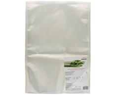 LACOR 25 Flach Staubsaugerbeutel Set, 28 x 40 cm, transparent