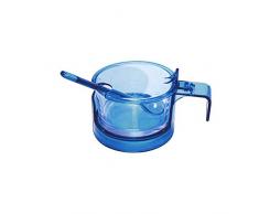 Montini Guerino Käseschneider, blau, Einheitsgröße,