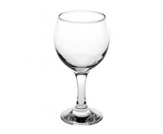 Pasabahce Set 6 Gläser Bistro Acqua Cl26 Weingläser Arredo Deck