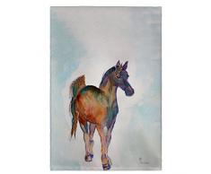 Betsy Drake GT877 Pony Gästetuch