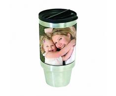 16 oz. Stainless Steel DIY Photo Tumbler by Thermo-Temp