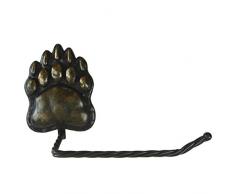 LL Home 12875 Bärentatze Toilettenpapierhalter