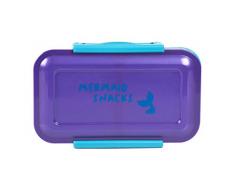 Polar Gear Mermaid Split Snackbox, Polypropylen, Türkis, 430 ml