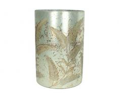 Kerzenhalter - Glas - Champagner - Windlichthalter