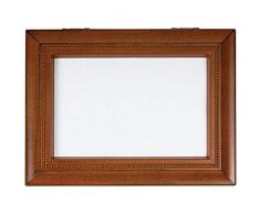 Carson Home Accents Spieluhr, Holzmaserung, spielt Fell Elise