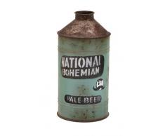 Plutus Brands PLUTOS (Mythologie) Marken Traditionelle Metall Vase mit einzigartige Designs