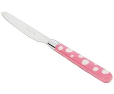 Unbekannt Naif Neve Dessertmesser, Plastik, gelb, 0.1 x 0.1 x 0.1 cm