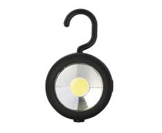 Poly Pool pp3110-Ultra LED COB Mini Kompakt, schwarz