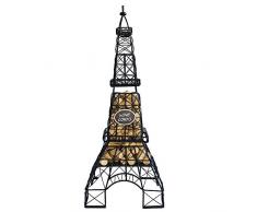 Kovot Weinkorken und Flaschenhalter, Eiffelturm, 63,5 cm hoch