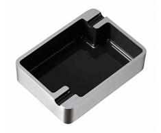 Visol Produkte vash415 Severn Metall Aschenbecher