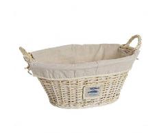 Dcasa Weidenkörbe, Aufbewahrungskörbe, Partyzubehör, für Zuhause, Unisex, Erwachsene, Mehrfarbig (Mehrfarbig), einzigartig