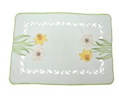 Bellanda Tischdecken, Stoff, Beige