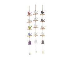 Deco 79 59146 Windspiel weiß/braun