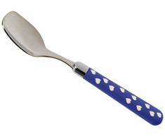 Unbekannt Naif Cuore EIS Löffel, Blau, 0,1 x 0,1 x 0,1 cm