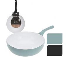 Emile Henry 170506980 Kochtopf Rotondo Wok/Stir-Fry pan