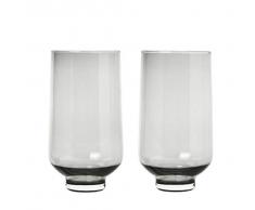 blomus 63919 FLOW Trinkgläser, Glas