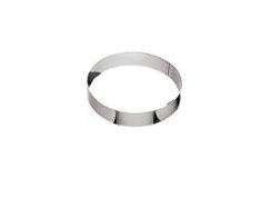 Gobel 865130 tätig Tortenring, Edelstahl