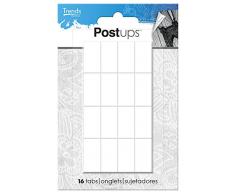 Unbekannt Trends International POSTUPS MOUNTS Wandposter, 9,6299 x 13,2 x 1,3 cm, Mehrfarbig