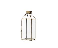 Serene Spaces Living Laterne, quadratisch, in 2 Größen erhältlich Large