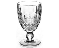 Waterford Rotweinglas, Kristall, 11,5 cm, 2 Stück