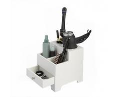 Richards Homewares Haartrockner mit 2 Fächern, Weiß