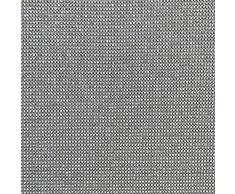 BELAGIO Kissen Bügelbild Strass Rolle, schwarz