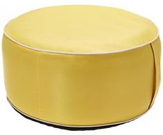 Outdoor Decor Aufblasbare Hocker, Gelb