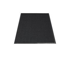 Miltex Schmutzfangmatte, Schwarz, 60 x 91 cm