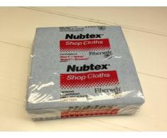 617 Nubtex Tücher 40.64 cm x 43.18 cm große Shop Reinigungstücher, Beutel à 25 Stück)