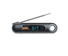 Maverick pt-75 2-in-1 Digital Thermometer Temperaturmesser mit integrierter Automatischer Zählen bis Timer ideal für Fleisch, Grill, Grill & Küche