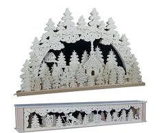 SchwibboLa Schwibbogen mit Erhöhung, Natur