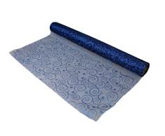 TischlÃ¤ufer 50 cm Breit Hochzeit Taufe Konfirmation Kommunion Tischband 5 m (1,8â¬/m) (dunkel blau)