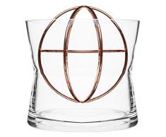 Born in Sweden Vase L W. Ss Kugel verkuppert, Nicht zutreffend