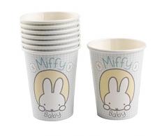 Neviti Baby Miffy Partybecher
