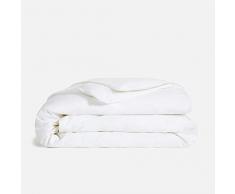 Comfy Sheets Bettlaken-Set, 100% ägyptische Baumwolle, Fadenzahl 1000, passend für Matratzen mit Einer Tiefe von bis zu 45,7 cm Queen/Full Duvet Cover 5 Pc Set weiß