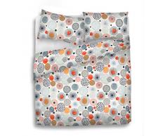 Fantasy Bettbezug, Mikrofaser 40x30x3 cm ACQUERELLO