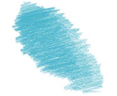 Conté a Paris Pastellkreiden Künstler Carré Kreide für Pastellmalerei - Grünblau