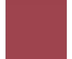 Klebefolie Uni Matt Rot-Violett Dekofolie Möbelfolie Tapeten selbstklebende Folie, PVC, ohne Phthalate, rot, 67,5cm x 2m, 160µm (Stärke: 0,16mm), Venilia 53310