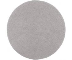 myfelt Luis Sitzauflage, flacher Filz, Wolle, rund 36 cm