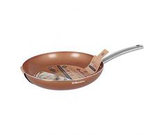 Quttin S2202113 Pfanne, Edelstahl