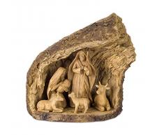 Melrose International Krippenfigur, Harz, 31,8 x 29,5 cm