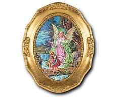 StealStreet Schutzengel Leaf Rahmen mit Staffelei zurück