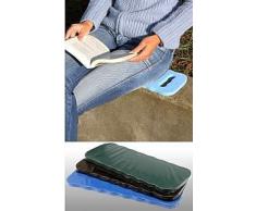 Importacion ausfuhrgeschäfte Kniekissen 41 X 16 X 1,5 cm