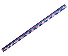 Pro Specialties Group Inc. Geschenkpapier Chicago Cubs, Mehrfarbig