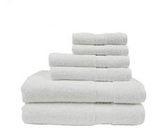 LOFT by Loftex Handtuch-Set 6-Pc Set Frost