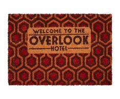 Erik® The Shining The Overlook Hotel Fussmatte, 40x60cm Schmutzfangmatte
