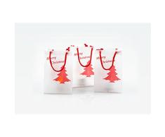 6er Set LED Teelicht Weihnachten in Tüte